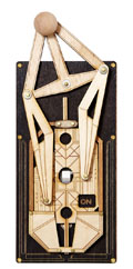 Electric Find Home Page These Mechanical Light Switches Transform An Ordinary Liance Into The Perfect Flourish For Your Secret Library Steampunk Chalet Or Wherever